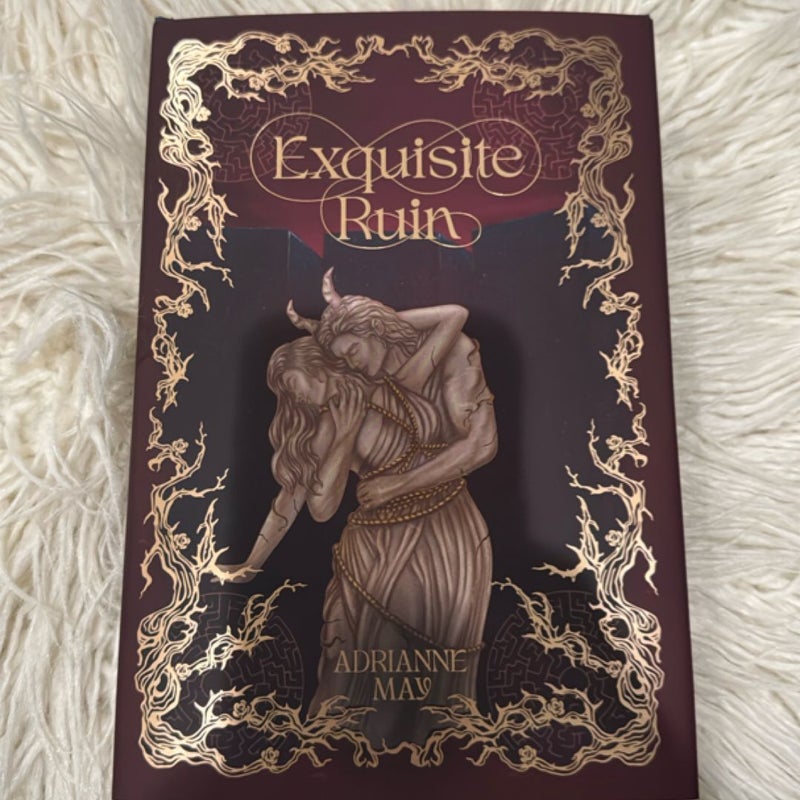 Exquisite Ruin