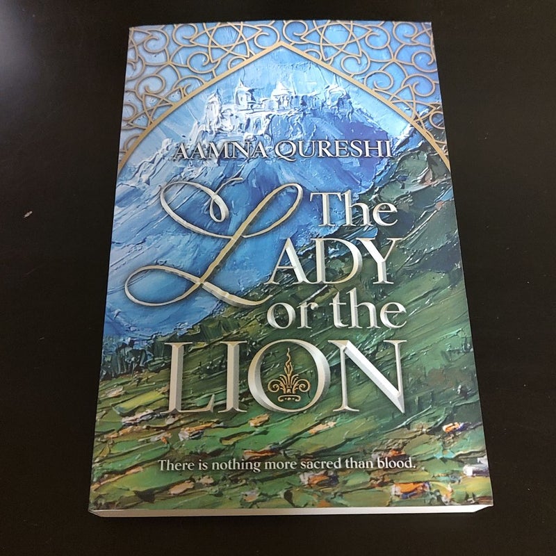 The Lady or the Lion