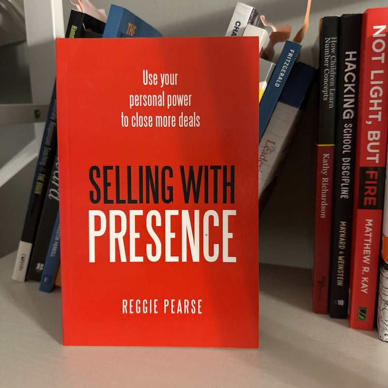 Selling with Presence