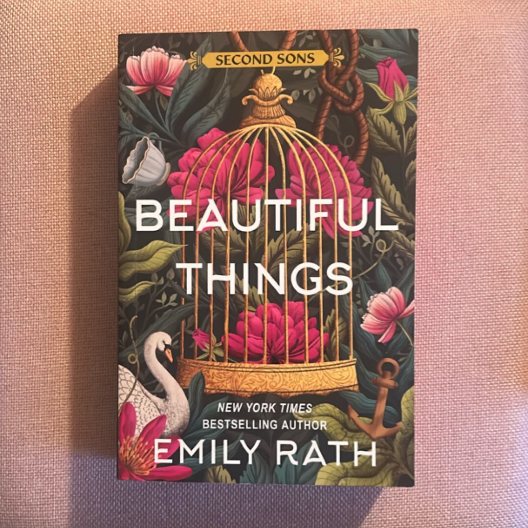 Beautiful Things: Special Limited First Printing
