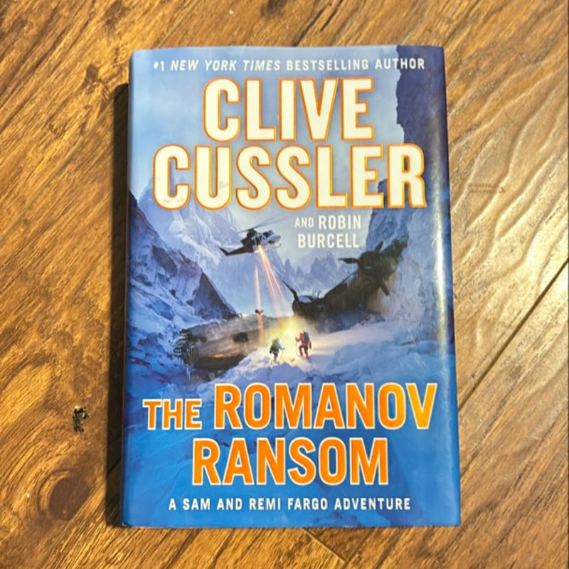 The Romanov Ransom