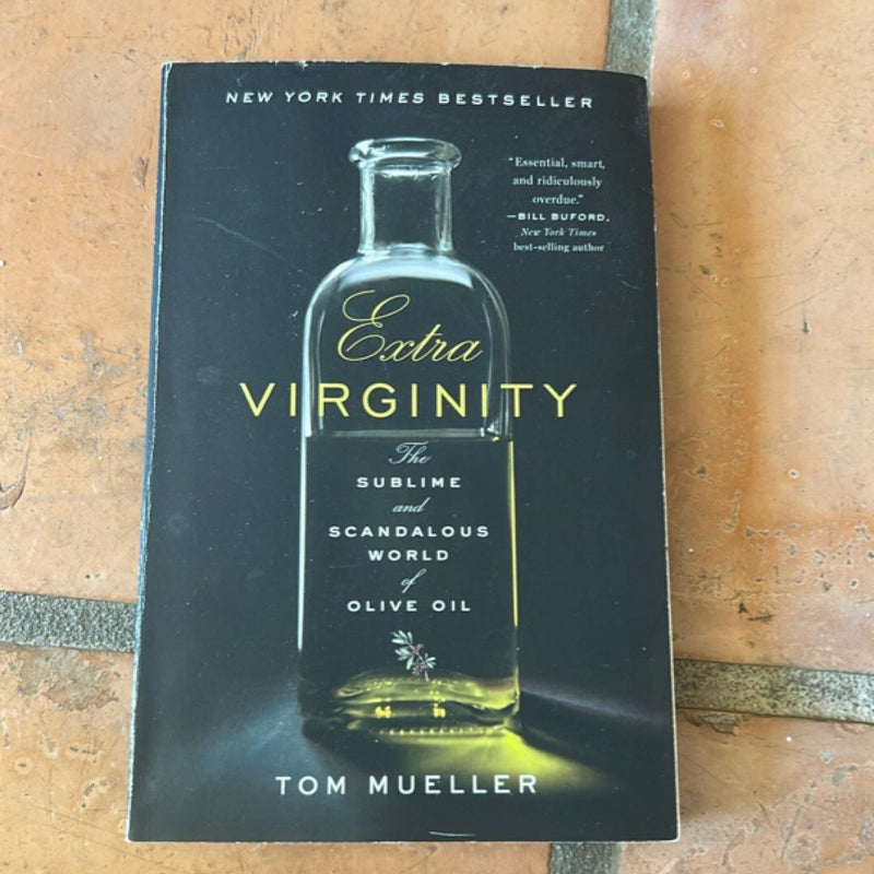 Extra Virginity