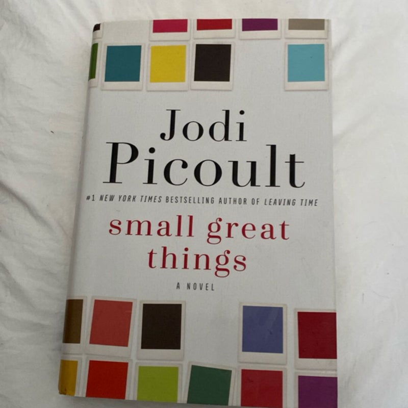 Small Great Things