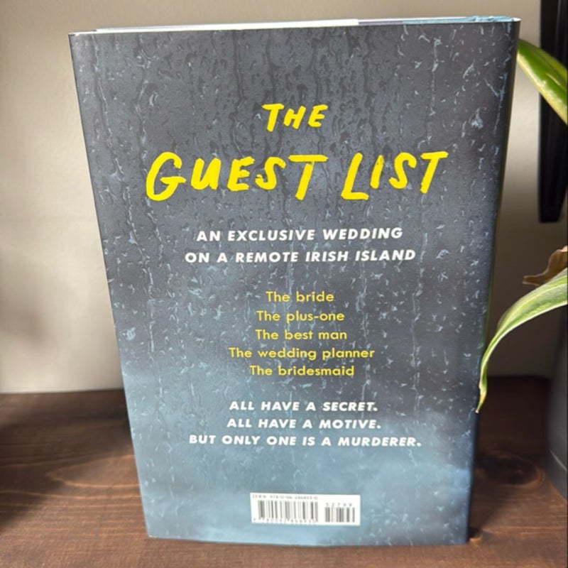 The Guest List