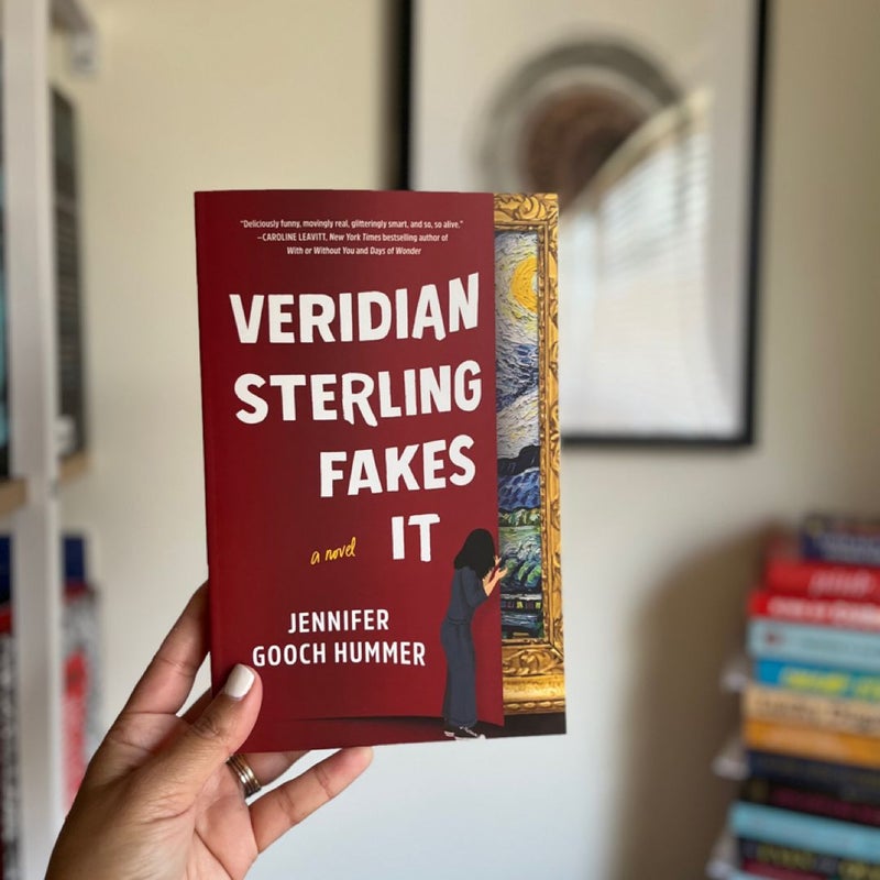 Veridian Sterling Fakes It