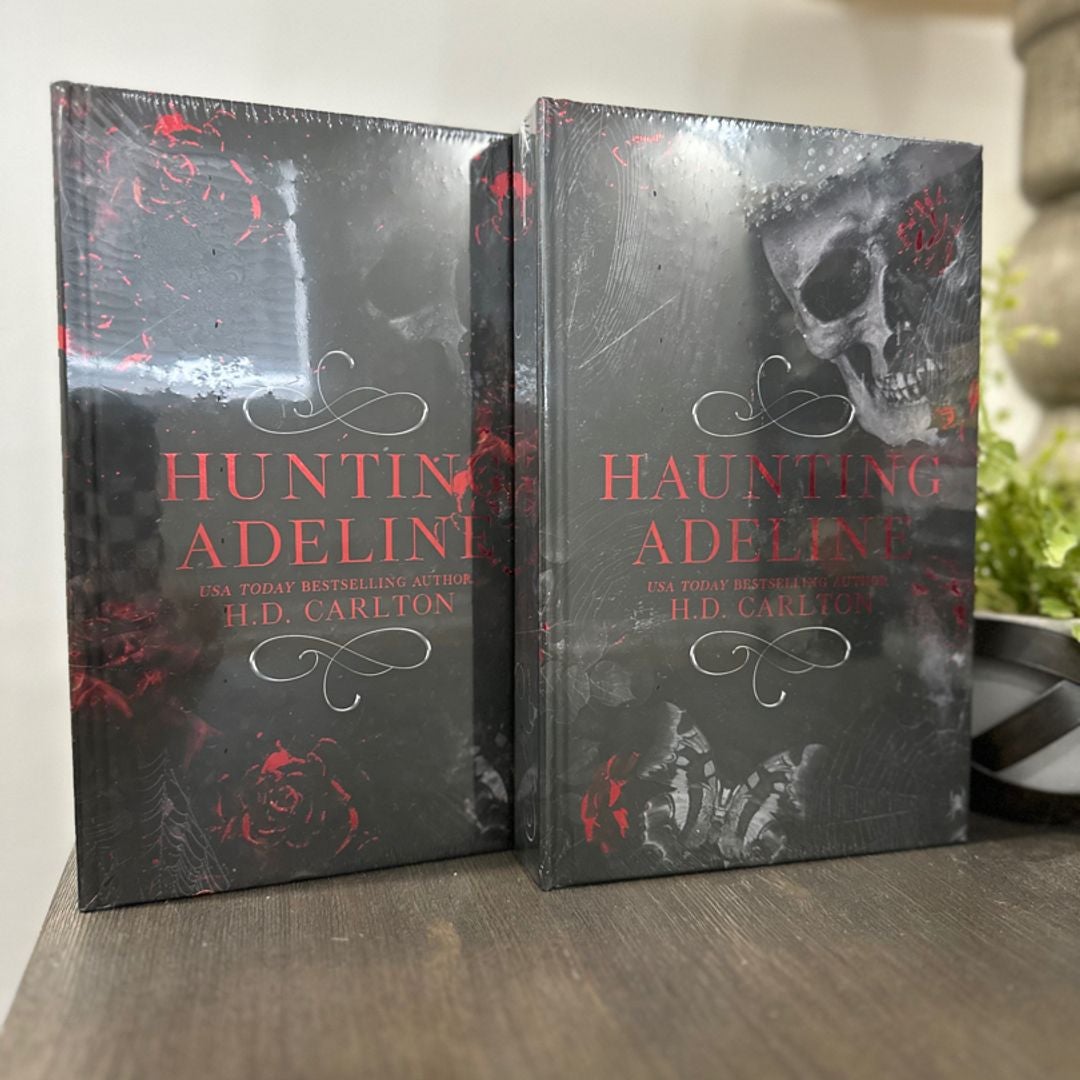 HD Carlton Haunting And Hunting Adeline Cat And Mouse Duet Special Edition by HD Carlton