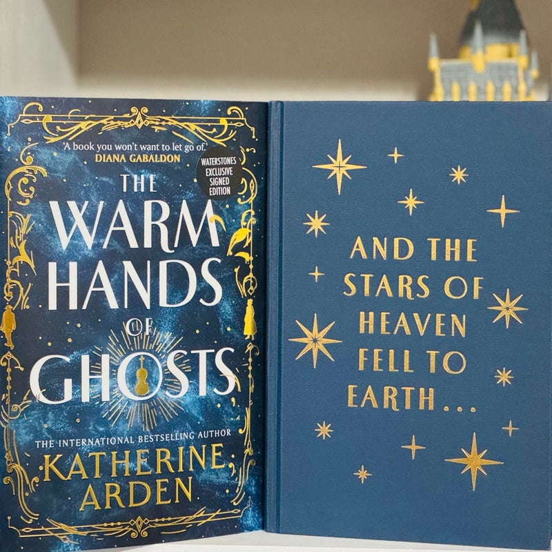 The Warm Hands of Ghosts (Waterstones Exclusive)