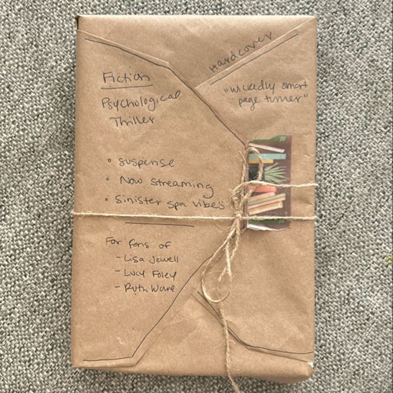 Blind Date With A Book (#26)