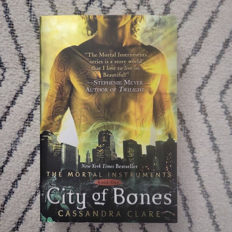 City of Bones