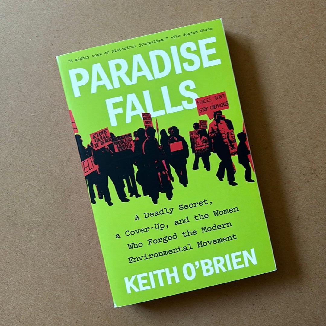 Paradise Falls