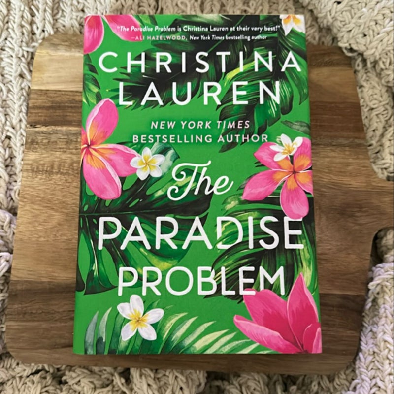 The Paradise Problem