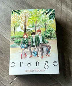 Orange: the Complete Collection 1