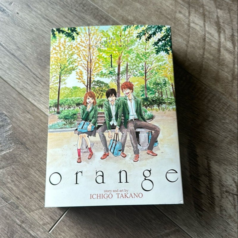 Orange: the Complete Collection 1