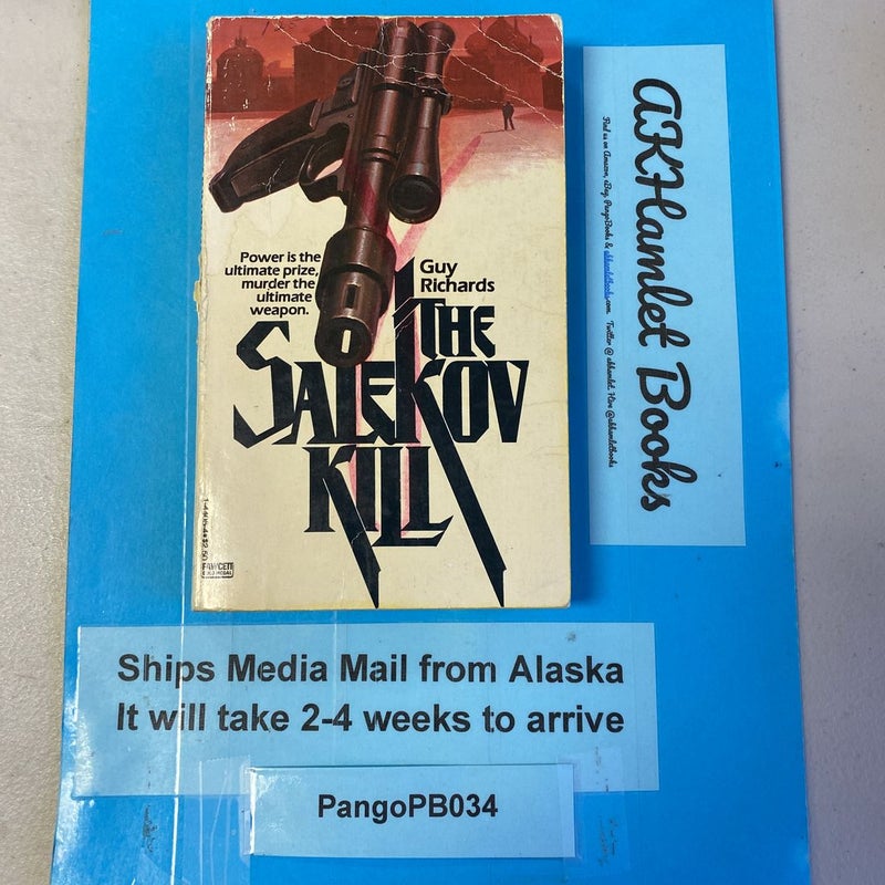 The Salekov Kill