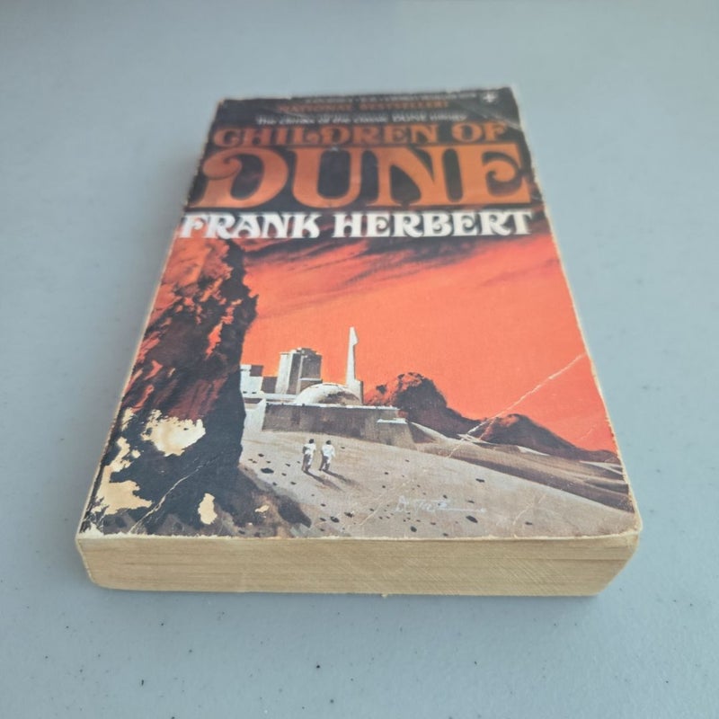 Children Of Dune