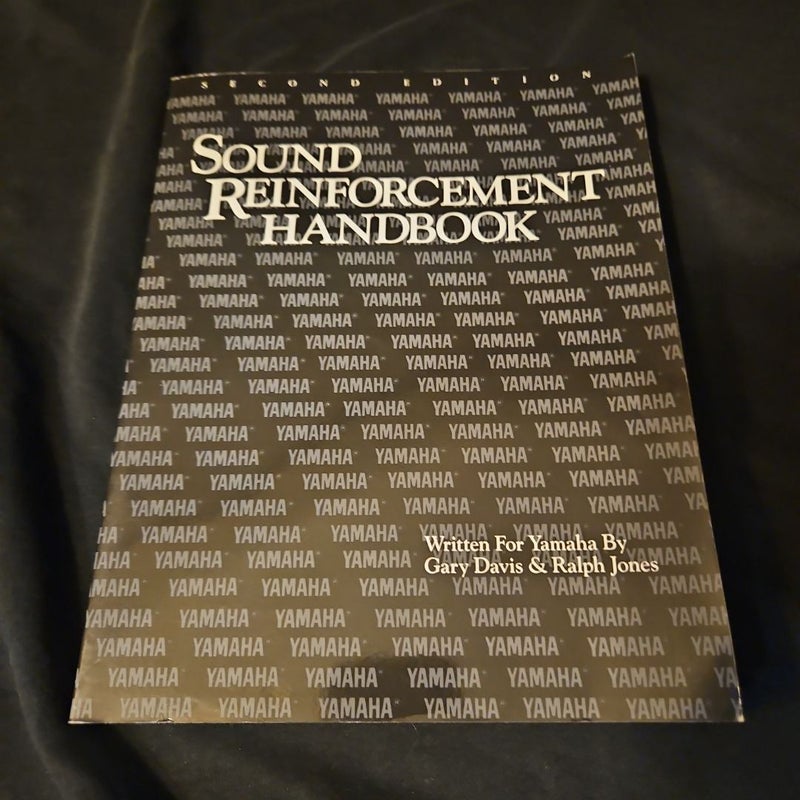 The Sound Reinforcement Handbook