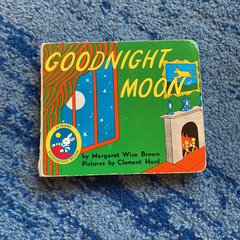 Goodnight Moon Board Book