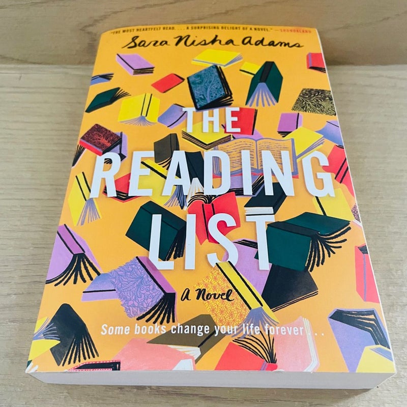 The Reading List