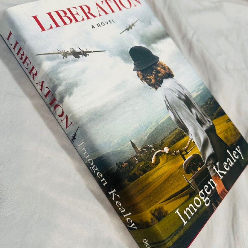 Brand NEW! Liberation (First Edition)