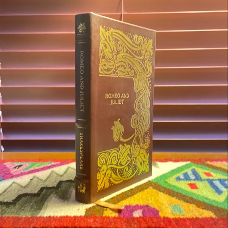 Romeo and Juliet (2008 Easton Press)