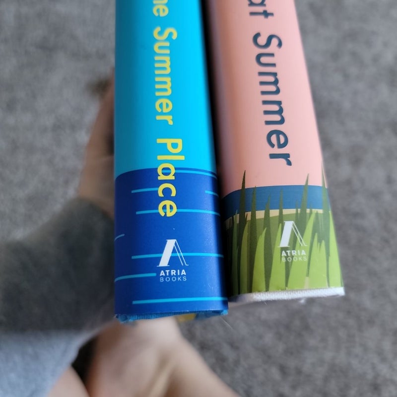 The Summer Place (***3 book bundle)