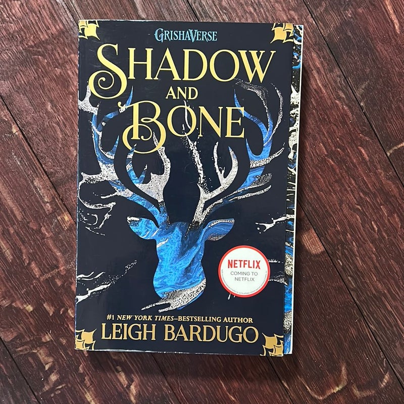 Shadow and Bone