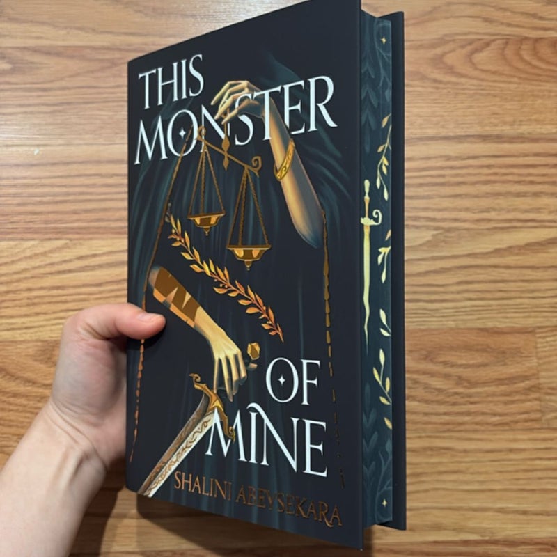 This Monster of Mine (FairyLoot)