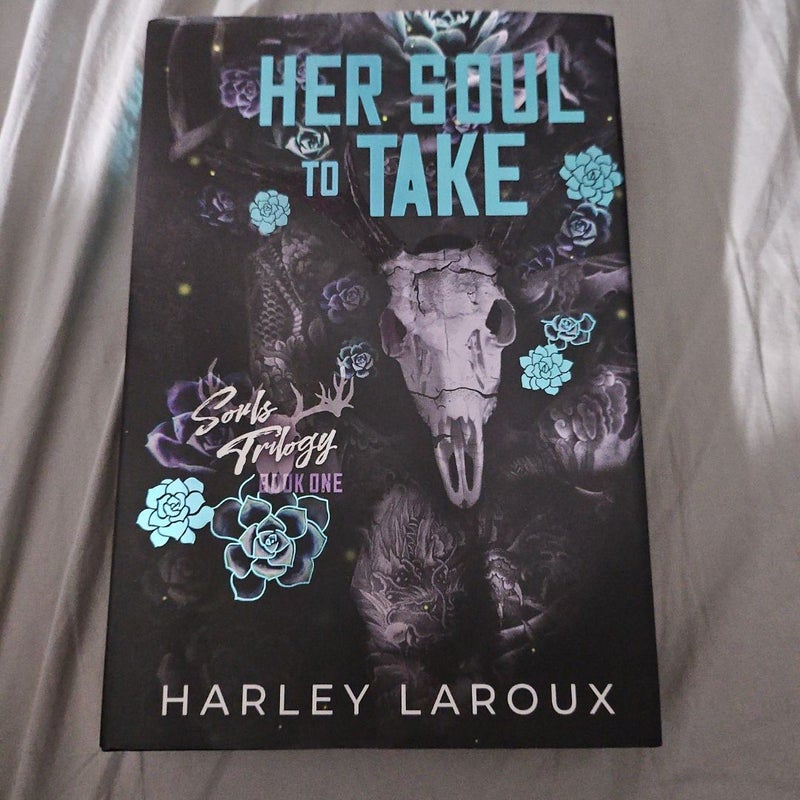 Her Soul to Take: Deluxe Special Edition