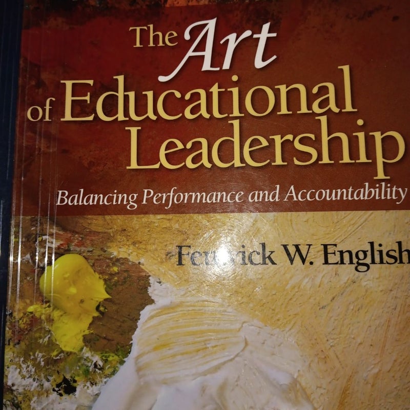 The Art of Educational Leadership