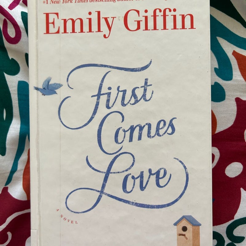 First Comes Love