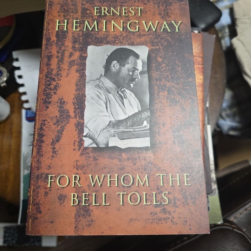 For Whom the Bell Tolls