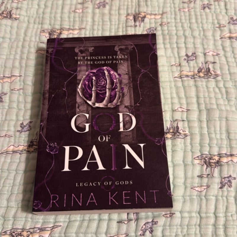 God of Pain