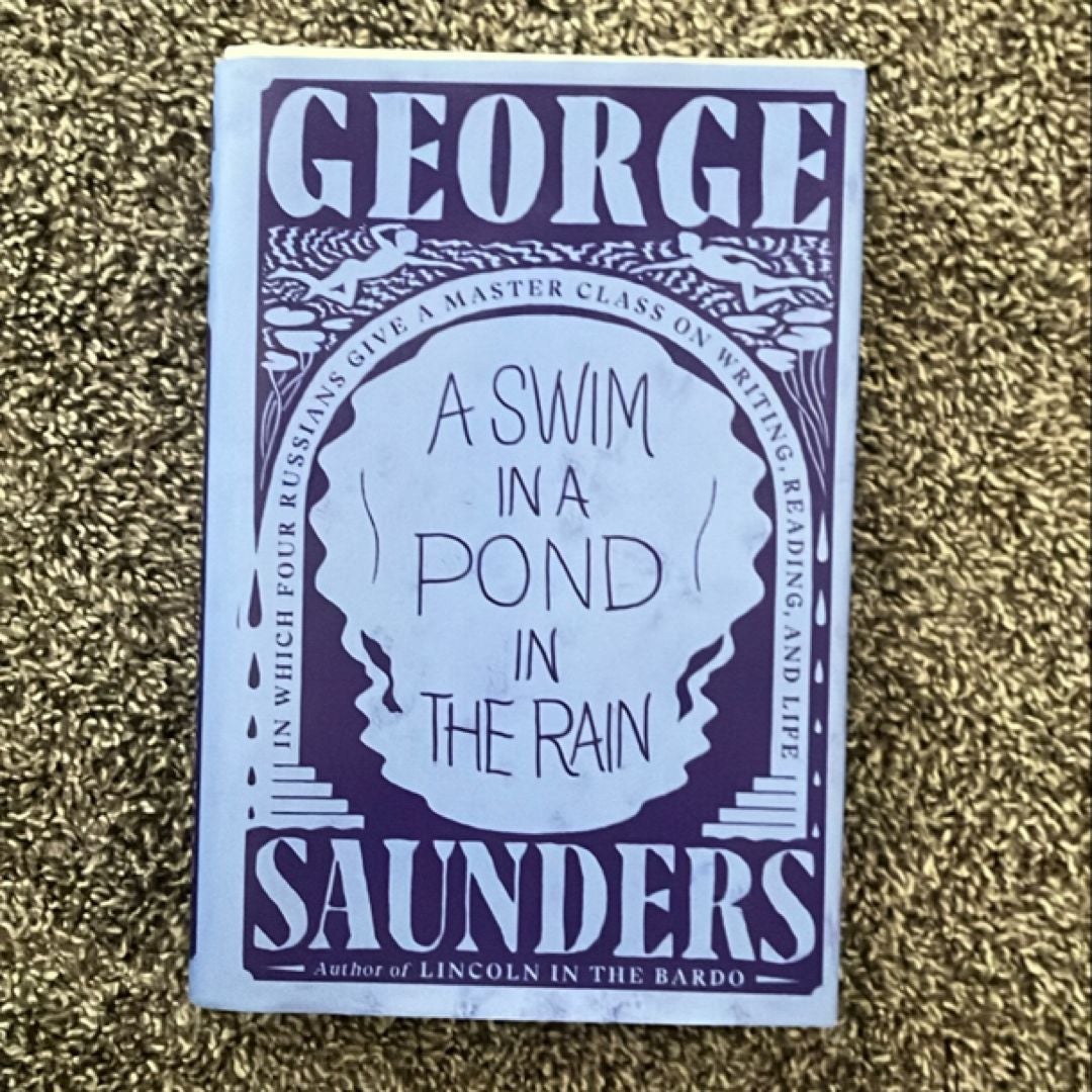 A Swim in a Pond in the Rain