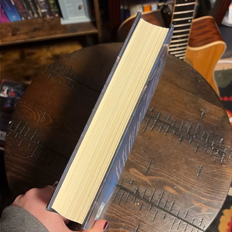 A Curse So Dark and Lonely