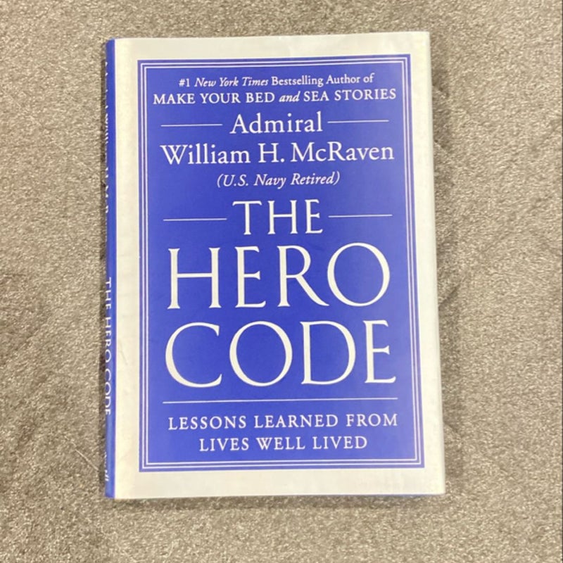 The Hero Code