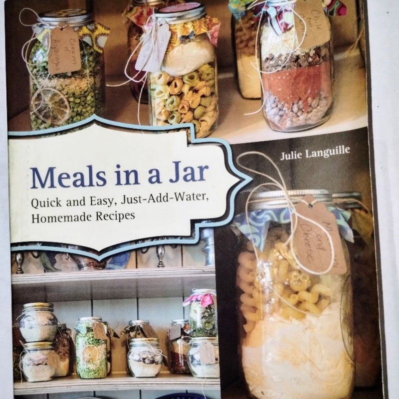 Meals in a Jar