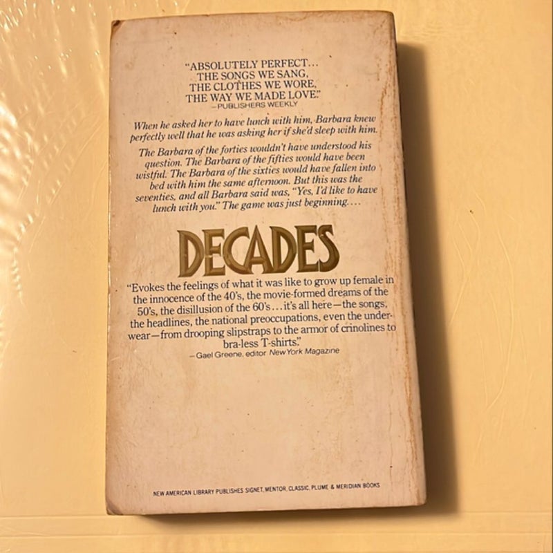 Decades