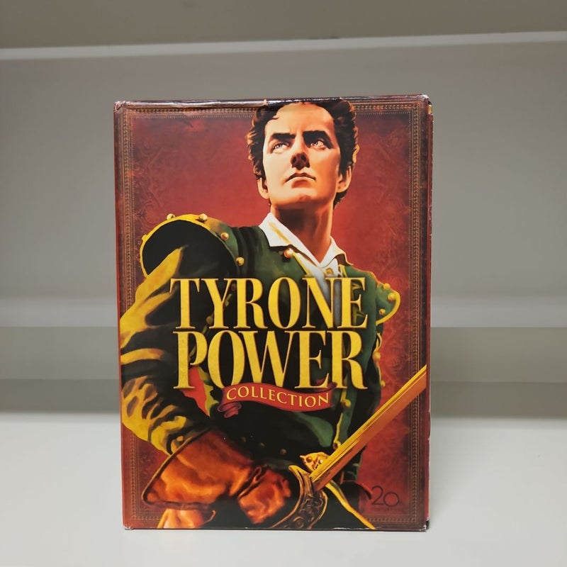 Tyrone Power Collection (PB025)