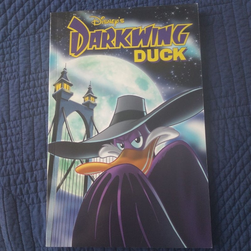 Darkwing Duck