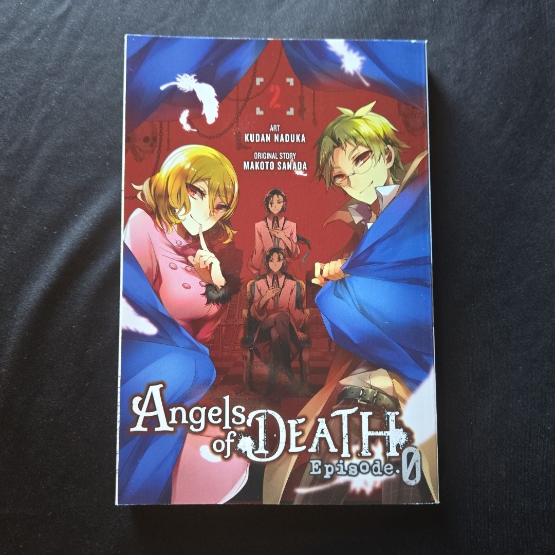 Angels of Death Episode. 0, Vol. 2