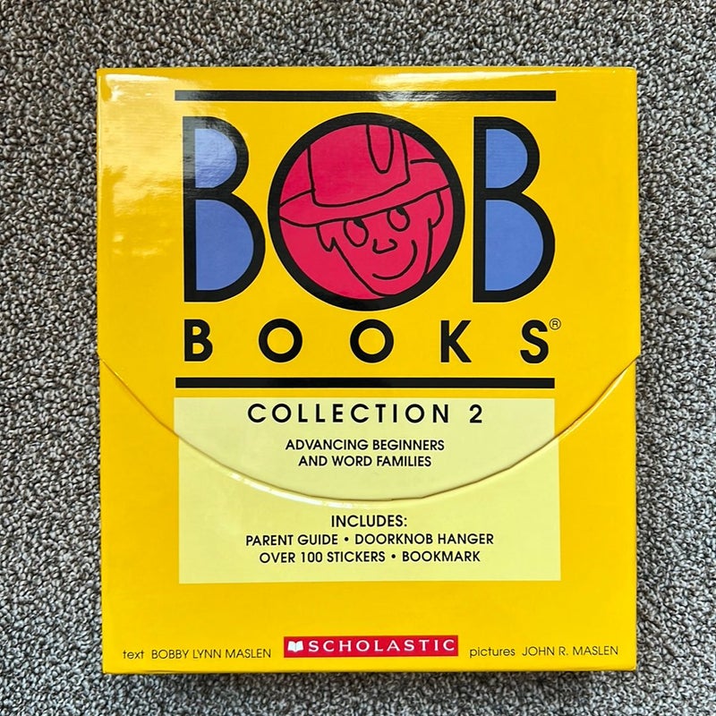 Bob Books Collection 2