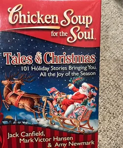 Tales of Christmas *new gift book