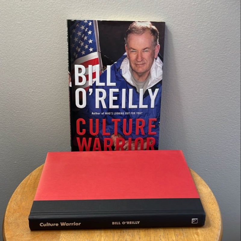 Culture Warrior by Bill O’Reilly