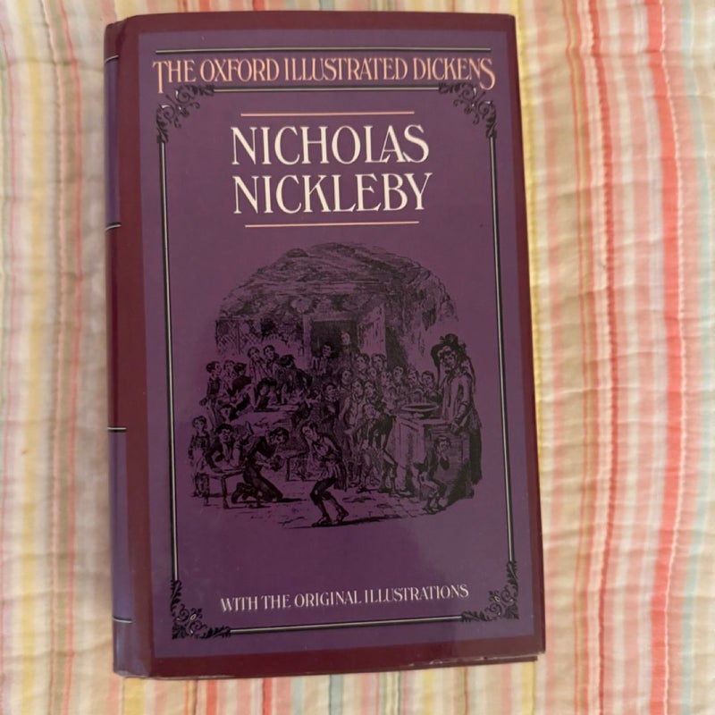 Nicholas Nickleby