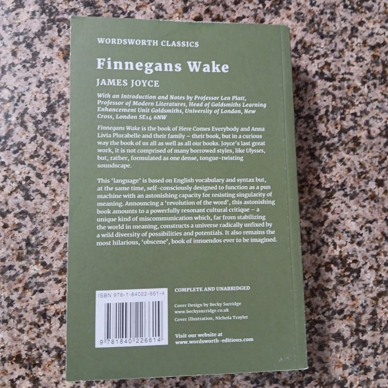 Finnegans Wake