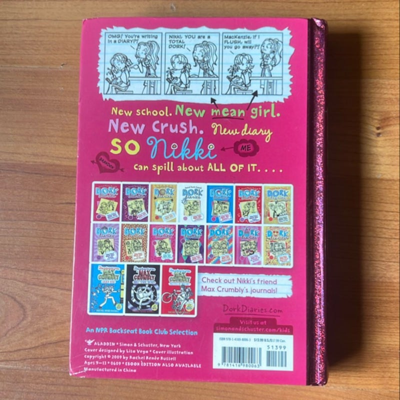 Dork Diaries 1