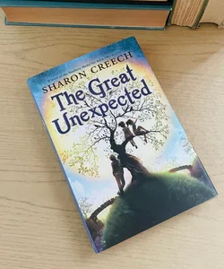 The Great Unexpected-FIRST EDITION!