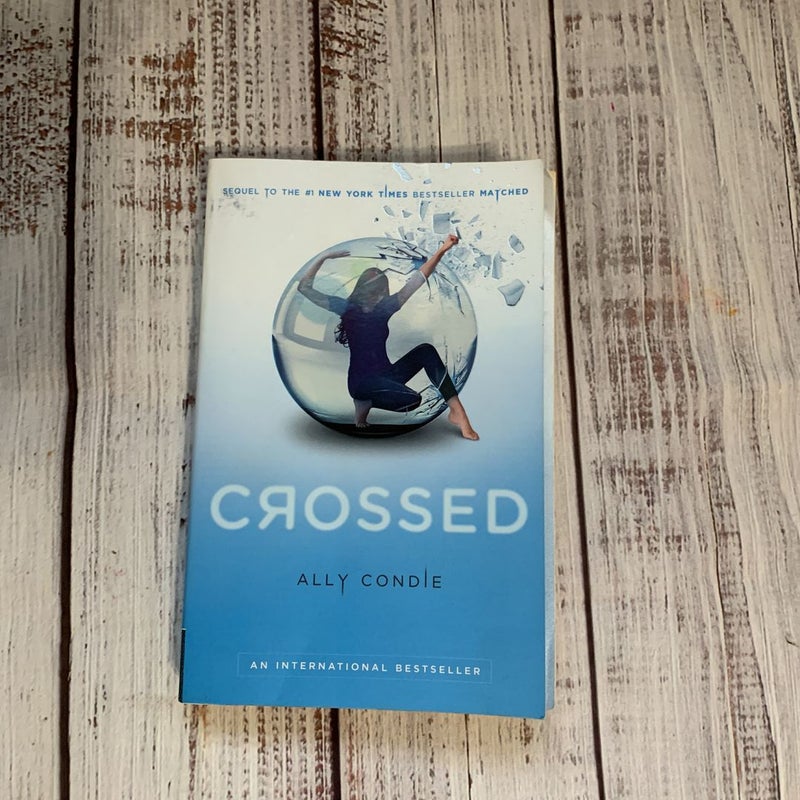 Crossed