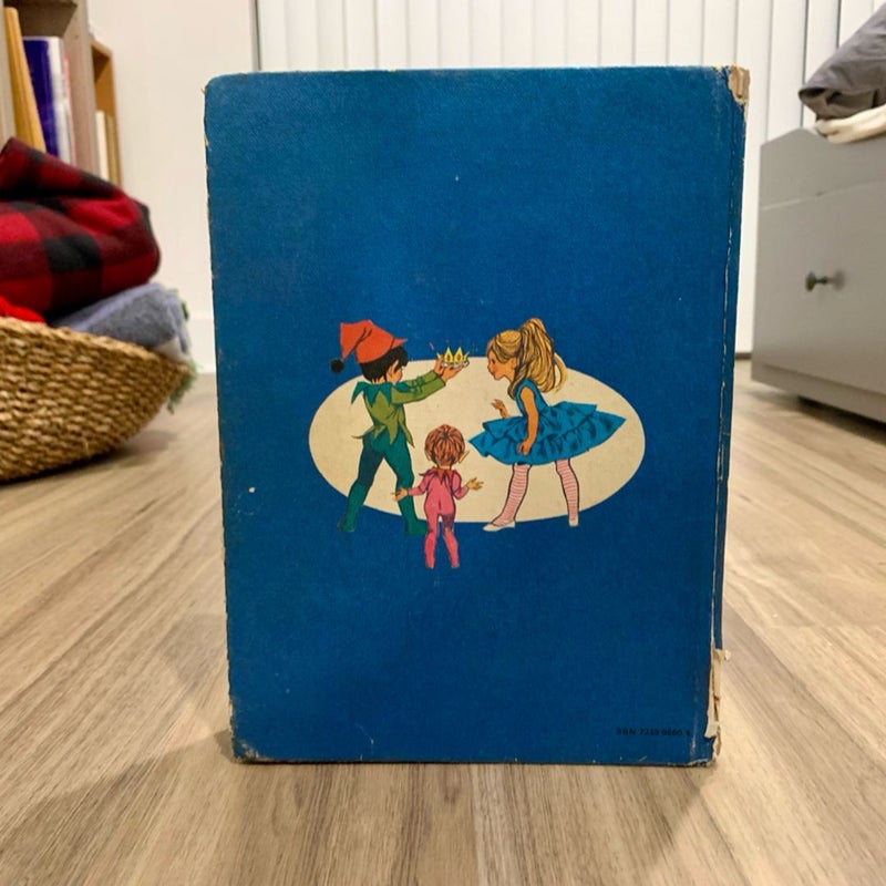 My Giant Fairy Tale Book 