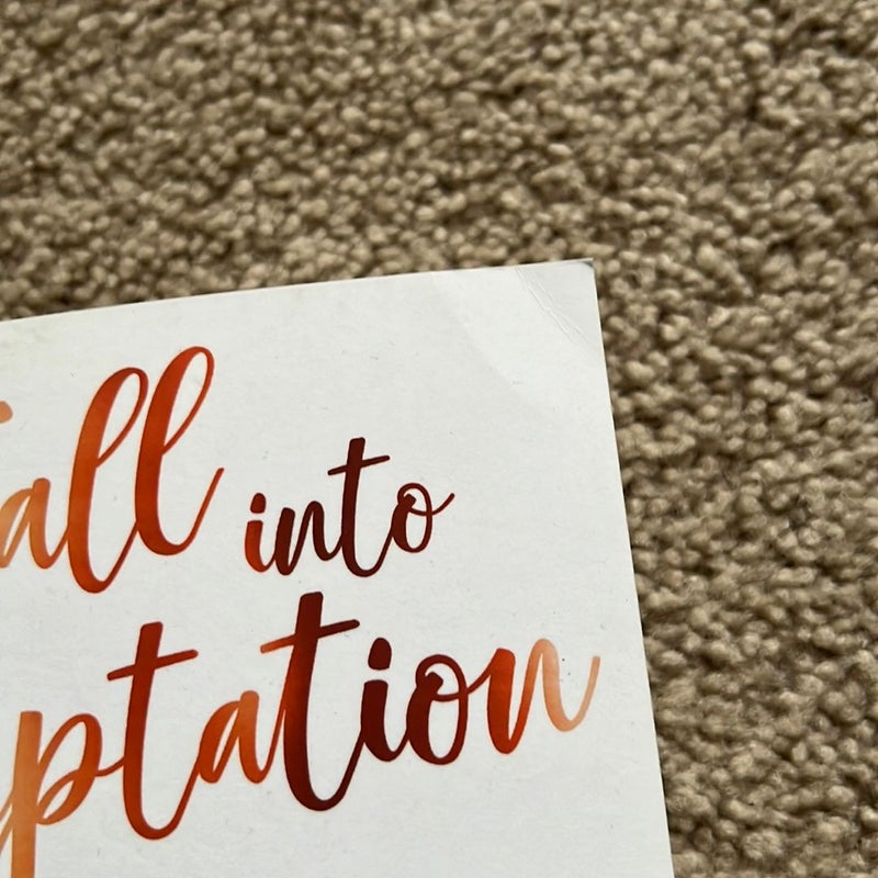 Fall into Temptation (OOP)